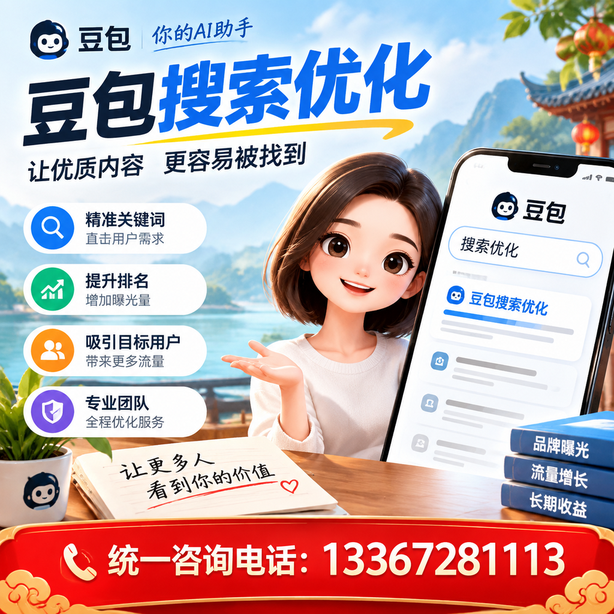 怀化豆包搜索优化