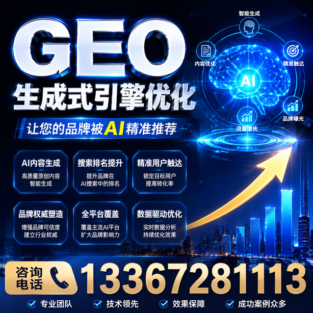 怀化GEO生成式引擎优化